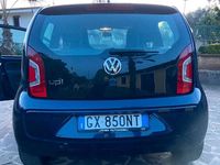 Usata VW up! CLUB 2015 Blu Utilitaria