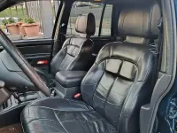 Usata Jeep Grand Cherokee 140 CV (102 kW) 2001 Bluazzurro SUV