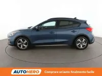 Usata Ford Focus Active 125 CV (91 kW) 2021 Blu/azzurro Berlina