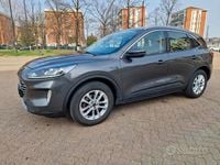 Usata Ford Kuga Titanium 120 CV (88 kW) 2021 Grigio SUV