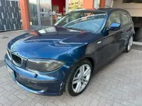 Usata BMW 116 116 CV (85 kW) 2010 Bluazzurro Utilitaria