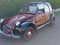 Usata Citroën 2CV Charleston 29 CV (21 kW) 1982 Berlina