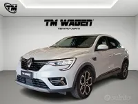 Usata Renault Arkana Intens 94 CV (69 kW) 2022 Bianco SUV