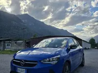 Usata Opel Corsa Edition 101 CV (74 kW) 2023 Bluazzurro Utilitaria