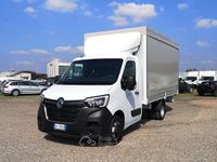 Usata Renault Master 145 CV (106 kW) 2024 Bianco Monovolume