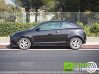 Usata Alfa Romeo MiTo Distinctive 120 CV (88 kW) 2012 Grigio Utilitaria
