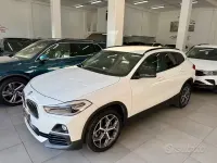 Usata BMW X2 M Sport 190 CV (139 kW) 2019 Bianco SUV