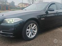 Usata BMW 520 190 CV (139 kW) 2015 Nero Station wagon