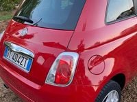 Usata Fiat 500 69 CV (50 kW) 2009 Cabrio