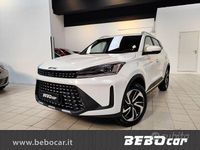 Nuova EMC SEI 2025 Bianco SUV