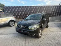 Usata Dacia Duster Prestige 109 CV (80 kW) 2018 Nero SUV