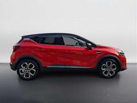 Usata Renault Captur Intens 143 CV (105 kW) 2021 Rosso SUV