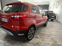 usata Ford Ecosport 1.5 TDCi 95 CV Plus