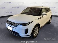 Usata Land Rover Range Rover evoque S 180 CV (132 kW) 2019 Bianco SUV