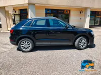 Usata Audi Q3 Business 120 CV (88 kW) 2016 Nero SUV
