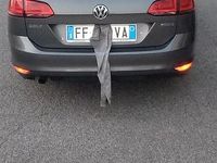 Usata VW Golf VII 110 CV (80 kW) 2016 Grigio Berlina