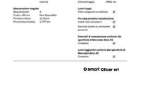 Usata Smart ForFour Electric Drive Prime 41 kW (56 CV) 2021 Antracite Berlina