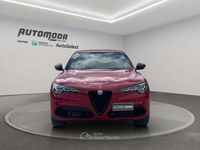 Usata Alfa Romeo Stelvio Sprint 160 CV (117 kW) 2023 Rosso SUV