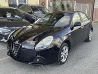 Usata Alfa Romeo Giulietta Distinctive 140 CV (102 kW) 2011 Nero Berlina