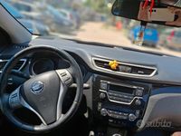 Usata Nissan Qashqai 110 CV (80 kW) 2015 Grigio SUV