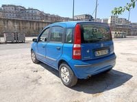 Usata Fiat Panda Dynamic 60 CV (44 kW) 2004 Blu Utilitaria