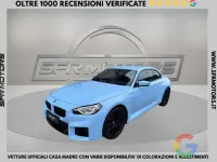 Usata BMW M2 480 CV (353 kW) 2025 Blu/azzurro Coupé