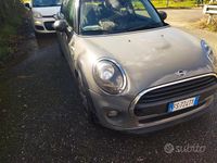 Usata Mini Cooper 2018 Grigio Utilitaria