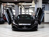 Usata Maserati MC20 630 CV (463 kW) 2023 Nero essenza Coupé