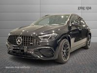 Usata Mercedes GLA35 AMG Premium Plus 306 CV (225 kW) 2025 Nero SUV