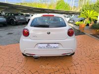 Usata Alfa Romeo MiTo Distinctive 105 CV (77 kW) 2010 Bianco Utilitaria
