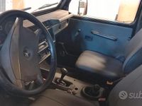 Usata Mercedes G250 84 CV (61 kW) 1988 Nero SUV