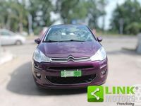 Brugt Citroën C3 Exclusive 75 HK (55 kW) 2016 Lilla Hatchback