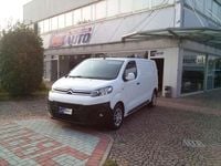 Usata Citroën Jumpy 129 CV (94 kW) 2020 Bianco Monovolume