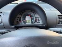 Usata VW Fox 2008 Nero Utilitaria