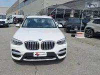 Usata BMW X3 xLine 190 CV (139 kW) 2021 Bianco SUV