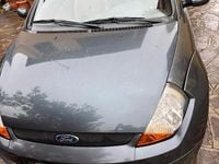 Usata Ford StreetKa 95 CV (69 kW) 2005 Grigio Cabrio