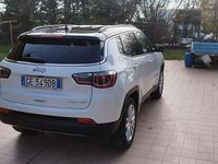 Usata Jeep Compass Limited 120 CV (88 kW) 2021 Bianco SUV