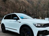 Usata VW Tiguan 240 CV (176 kW) 2019 Bianco SUV