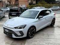 Usata Cupra Leon 150 CV (110 kW) 2025 Bianco Berlina