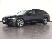 Usata Audi A6 S-Line 204 CV (150 kW) 2024 Nero mito Station wagon