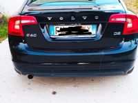 Usata Volvo S60 120 CV (88 kW) 2017 Nero Berlina