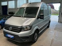 Usata VW Crafter 140 CV (102 kW) 2017 Grigio Furgone