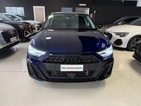 Usata Audi A1 S-Line 116 CV (85 kW) 2024 Blu Berlina