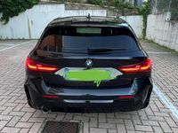 Usata BMW 116 M Sport 109 CV (80 kW) 2021 Nero Utilitaria