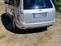 Occasion Ford Focus 109 ch (80 kW) 2010 Gris Break