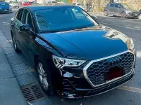 Usata Audi Q3 Sportback 150 CV (110 kW) 2021 Nero SUV