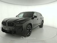 Usata BMW XM Comfort Edition 489 CV (359 kW) 2023 Nero SUV