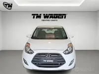 Usata Hyundai ix20 Xpossible 90 CV (66 kW) 2015 Bianco Utilitaria