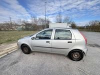 Usata Fiat Punto 60 CV (44 kW) 2005 Berlina