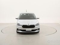 Usata Skoda Fabia Ambition 95 CV (69 kW) 2022 Grigio Berlina